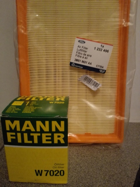 SERBATOIO REFRIGERANTE PER Ford Kuga I Focus II Focus C-Max Volvo C30 03-13 EUR 30,86 - IT - Foto 10