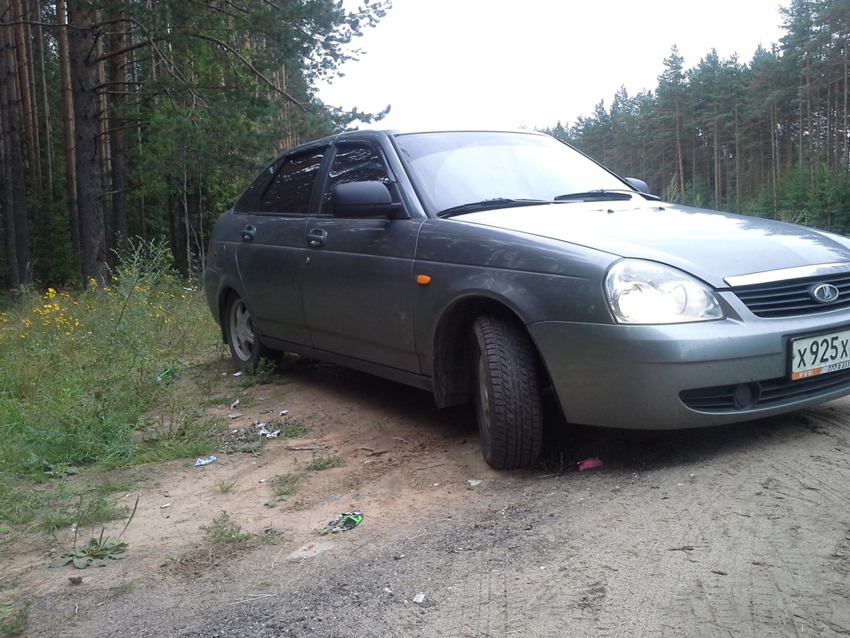 Разборка трапеции дворников и ее смазка, проклейка дверей. — Lada ...