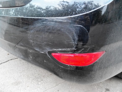 Как удалить царапины на автомобиле своими руками - читайте в блоге Склад Колес