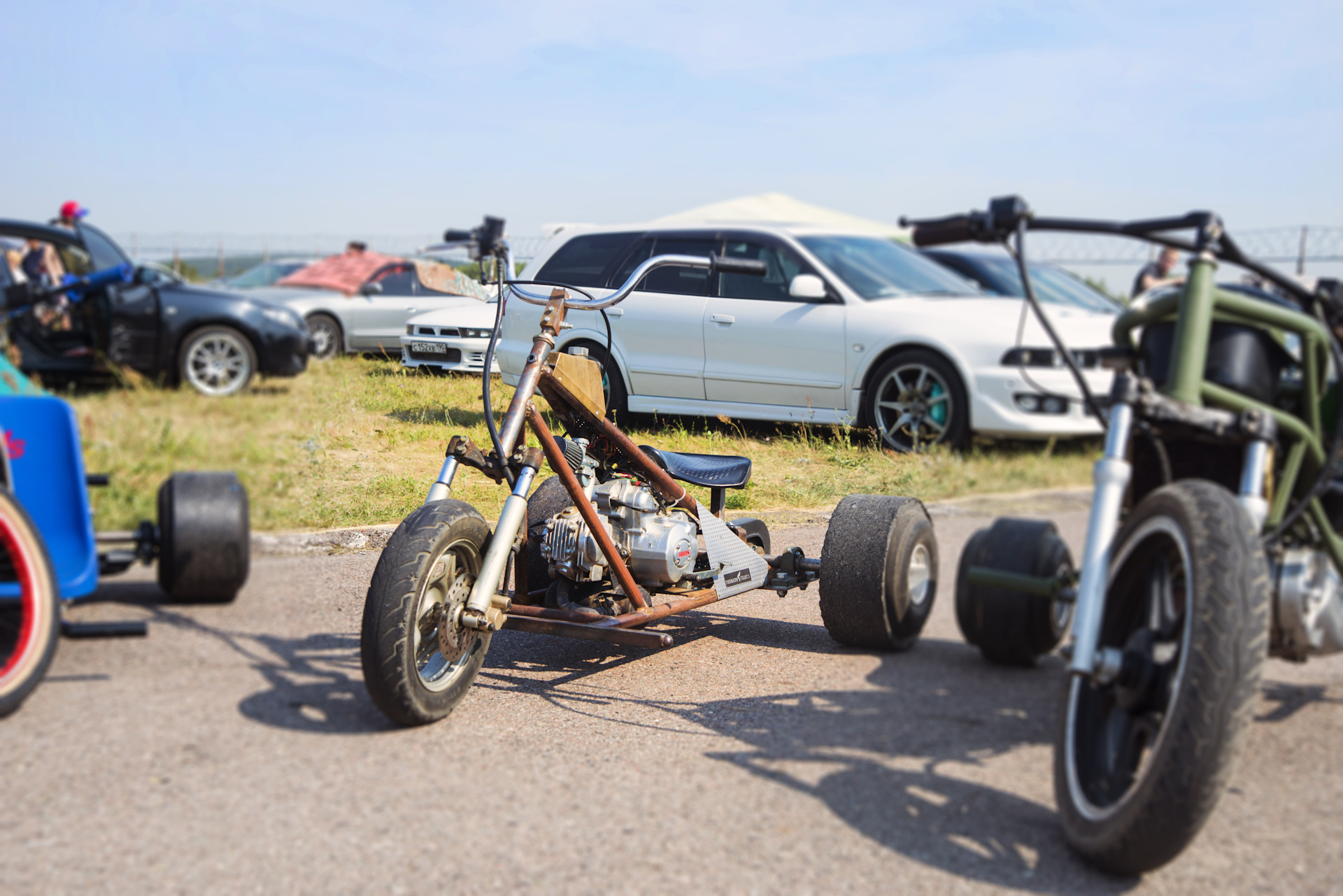 Tarabike Drift Trike