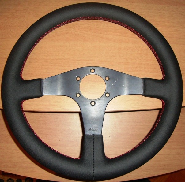 РУЛЬ МОМО — DRIVE2