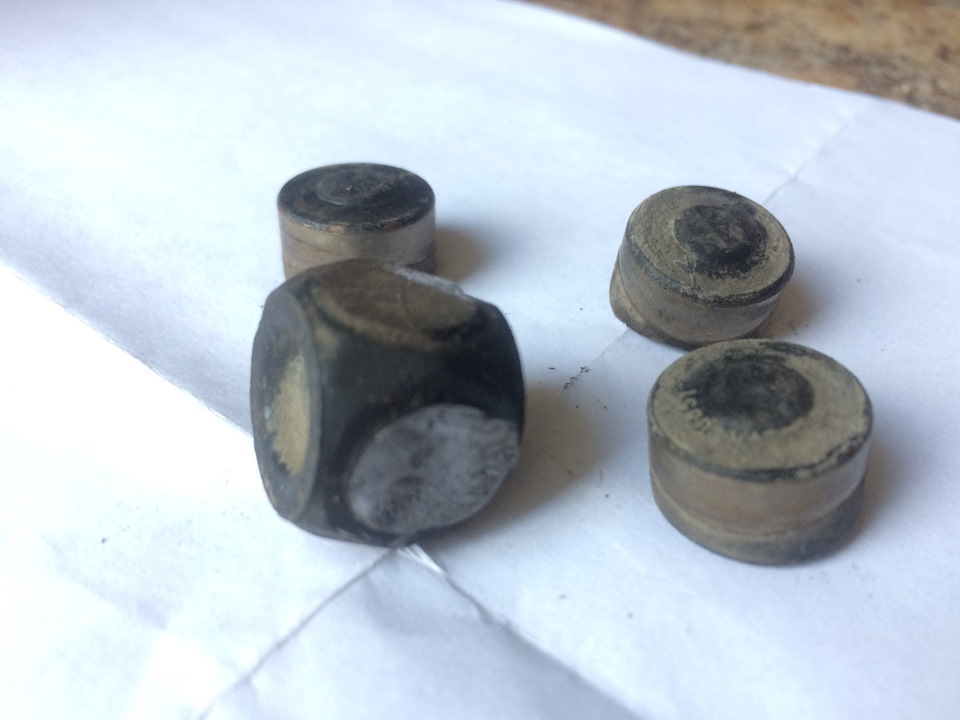 Закусывает руль с утра ? проблема решена — крестовина. — Opel Vectra C ...