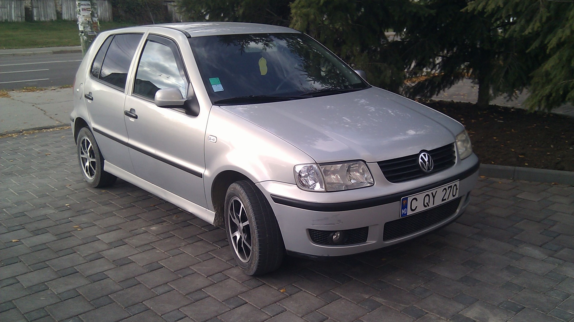 VW Polo 1998 универсал