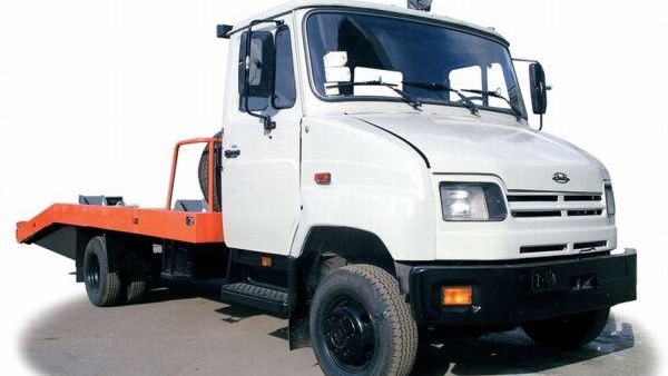 ЗИЛ 5301 Эвакуатор | Эвакуатор на DRIVE2