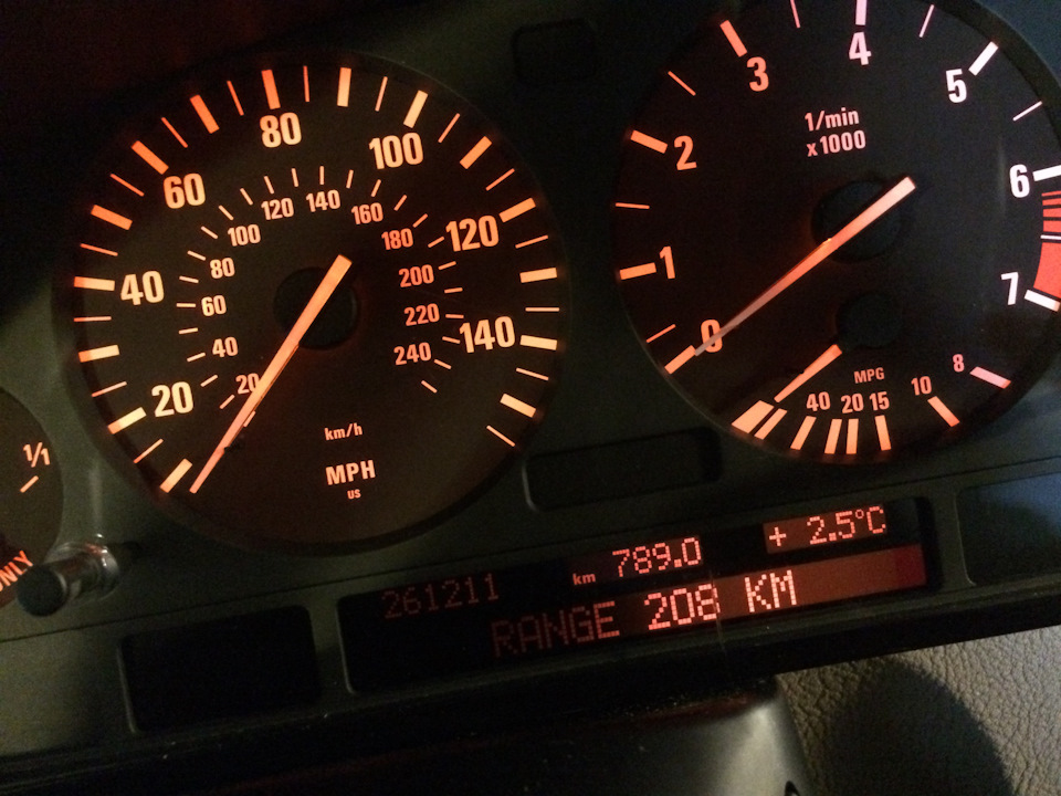 Сделано много всего)))) — BMW X5 (E53), 3 л, 2005 года | плановое ТО ...