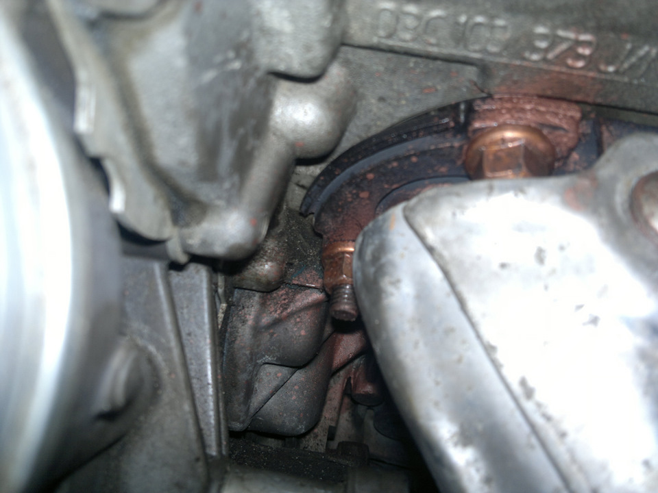 Фото в бортжурнале Volkswagen Polo Sedan