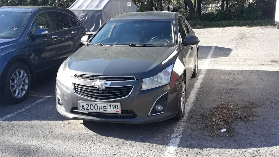 Chevrolet Cruze Круз200