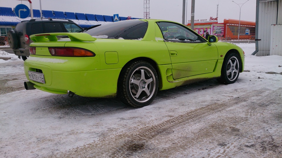 Mitsubishi GTO r19