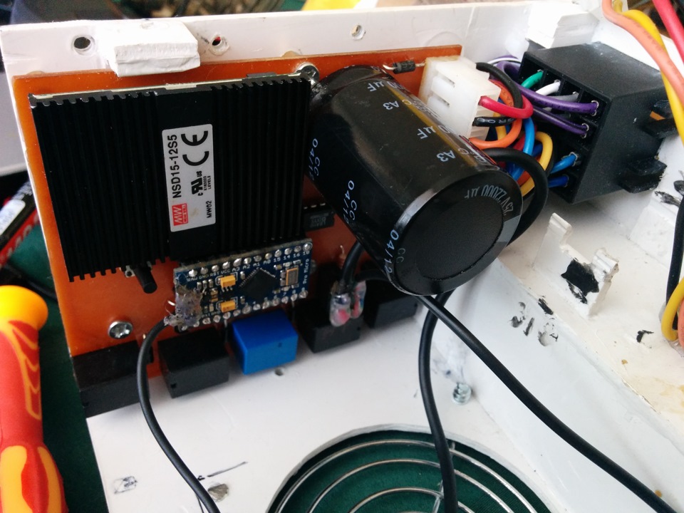 Фото в бортжурнале Lifan Solano I