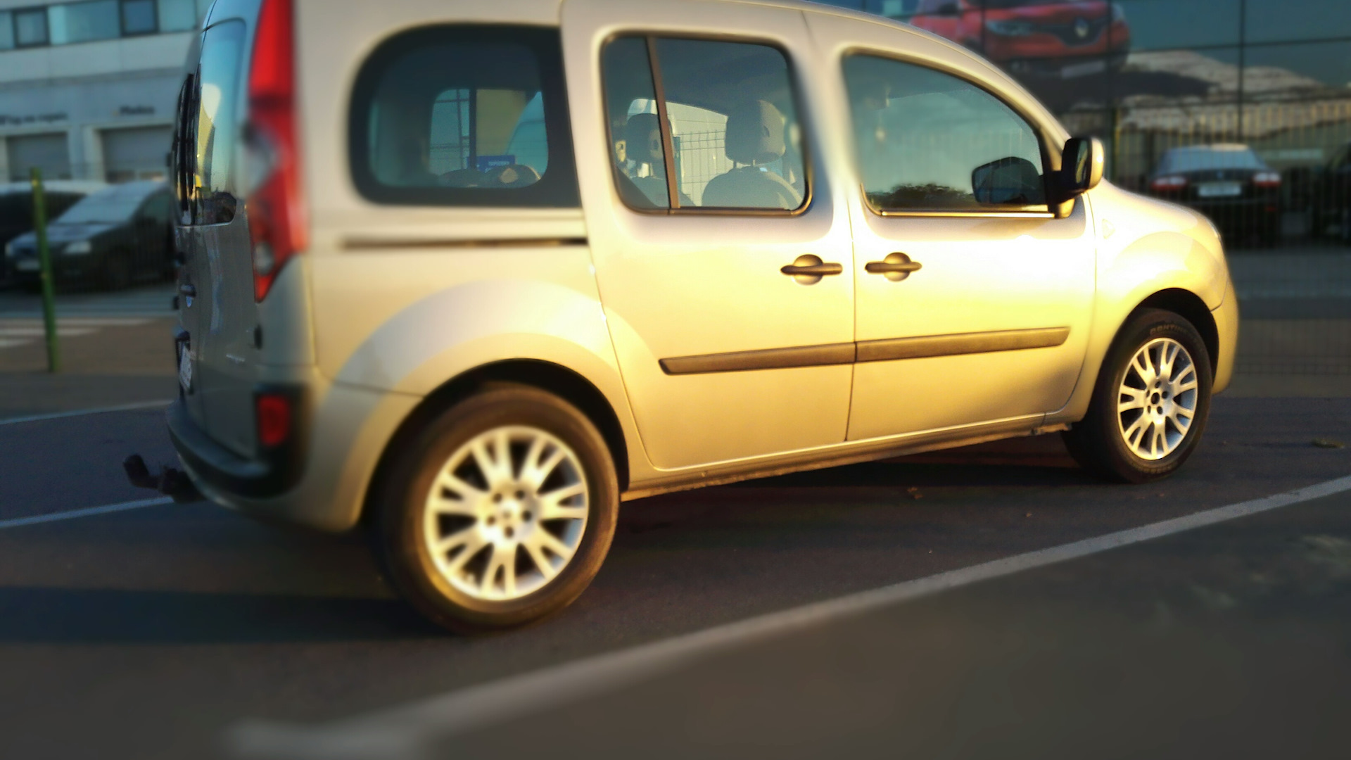 Рено кангу 2 1.5 dci. Диски Renault Kangoo 2.