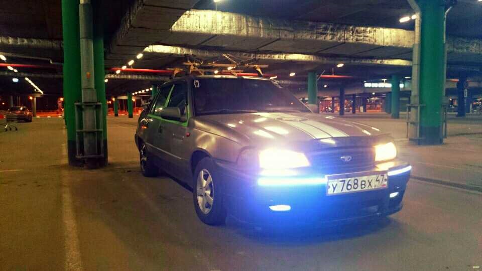 Запись от 11 мая 24:31 — Daewoo Nexia, 3,2 л, 2000 года | тюнинг | DRIVE2