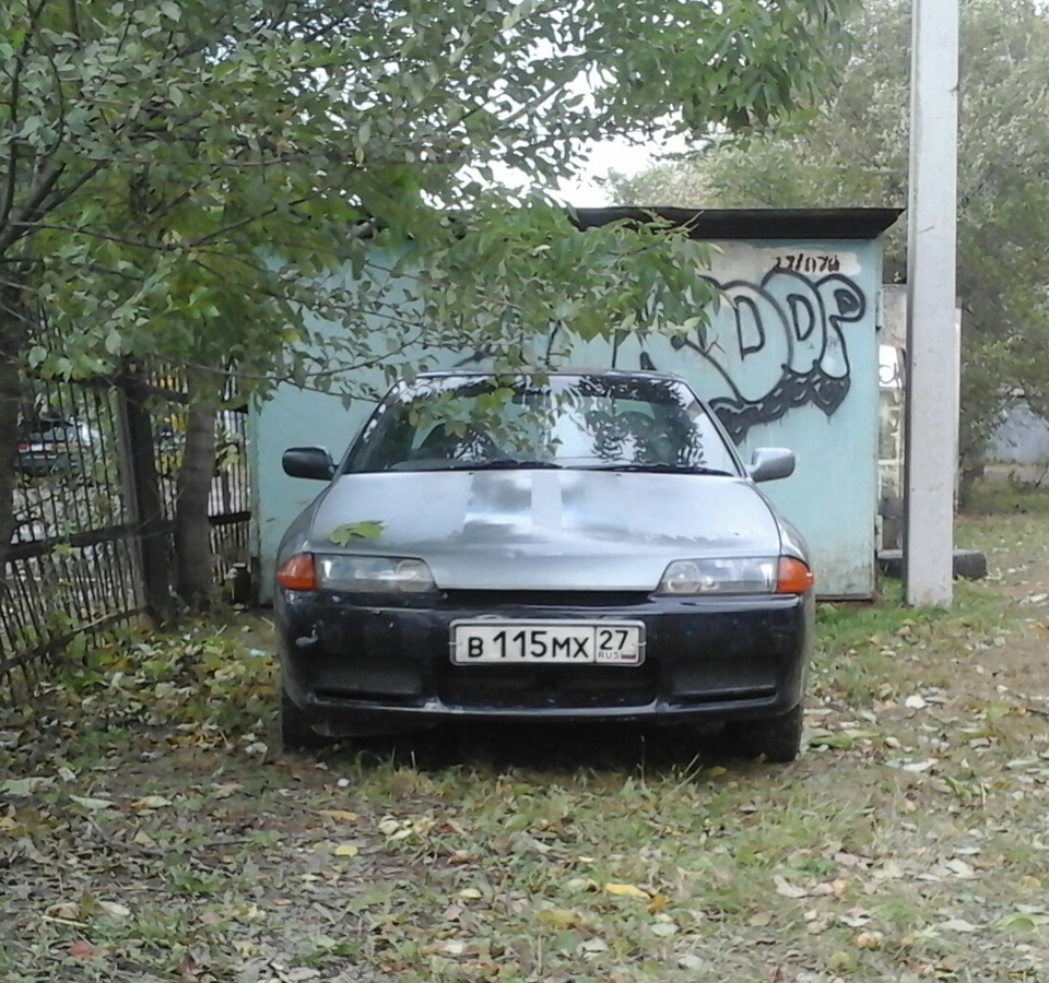 Однофотопост) — Nissan Skyline (R32), 2 л, 1991 года | просто так | DRIVE2