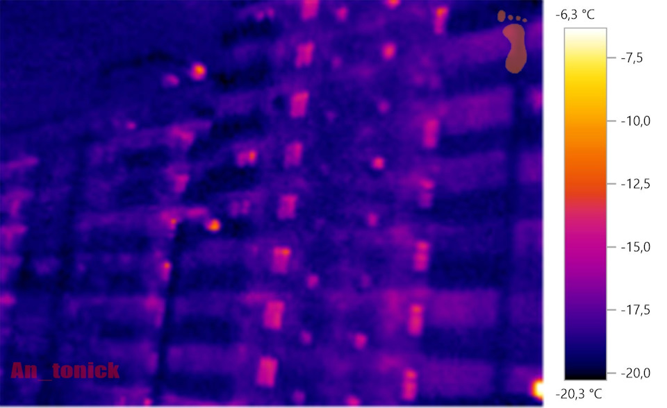 Фото в бортжурнале Chevrolet Cruze Hatchback