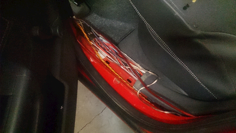 Опять старый — Opel Astra H