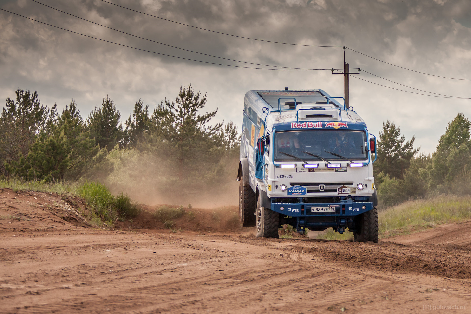 kamaz камаз