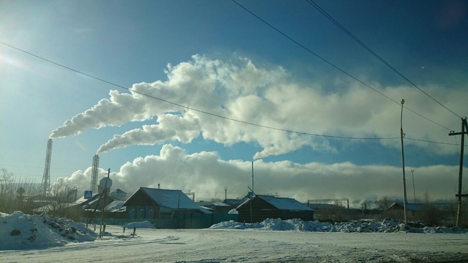 Хабаровск-Байкал — Toyota Carina (7G), 1,8 л, 2000 года | покатушки ...