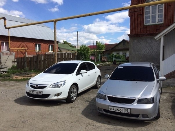 Немного фото — Chevrolet Lacetti Sedan, 1,4 л, 2008 года | мойка | DRIVE2