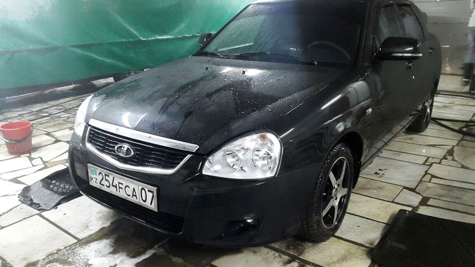 Lada Priora Black Edition