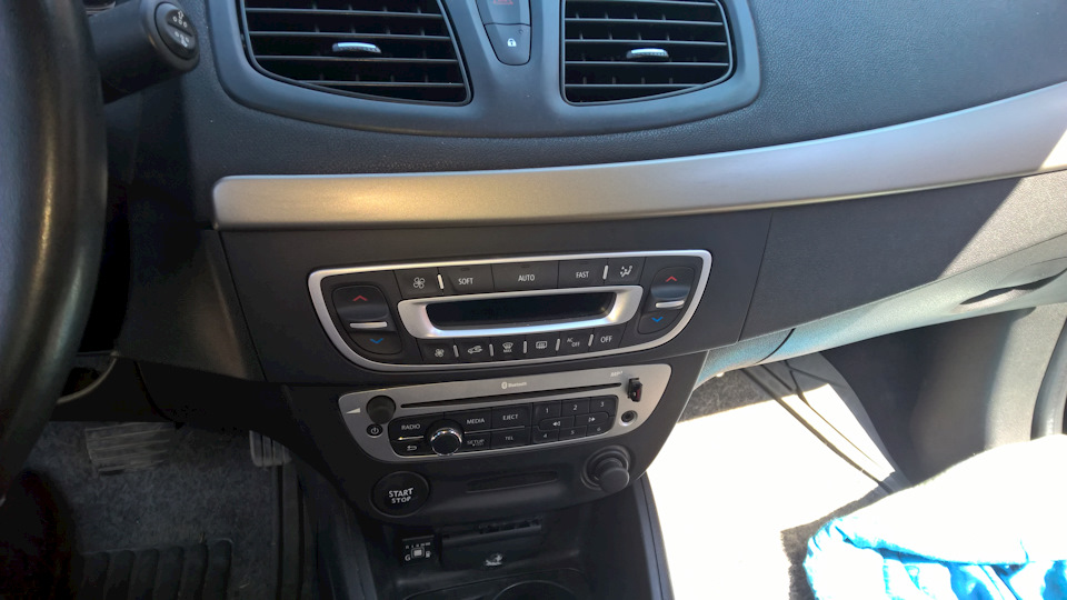 Фото в бортжурнале Renault Fluence