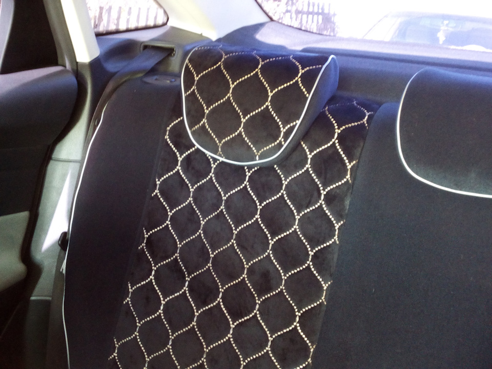 Фото в бортжурнале Ford Focus Sedan III