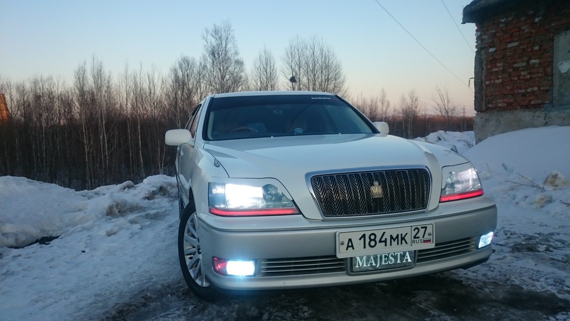 toyota crown s170 majesta