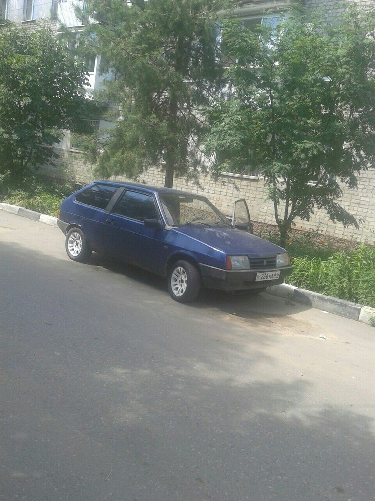 И так начнем! — DRIVE2