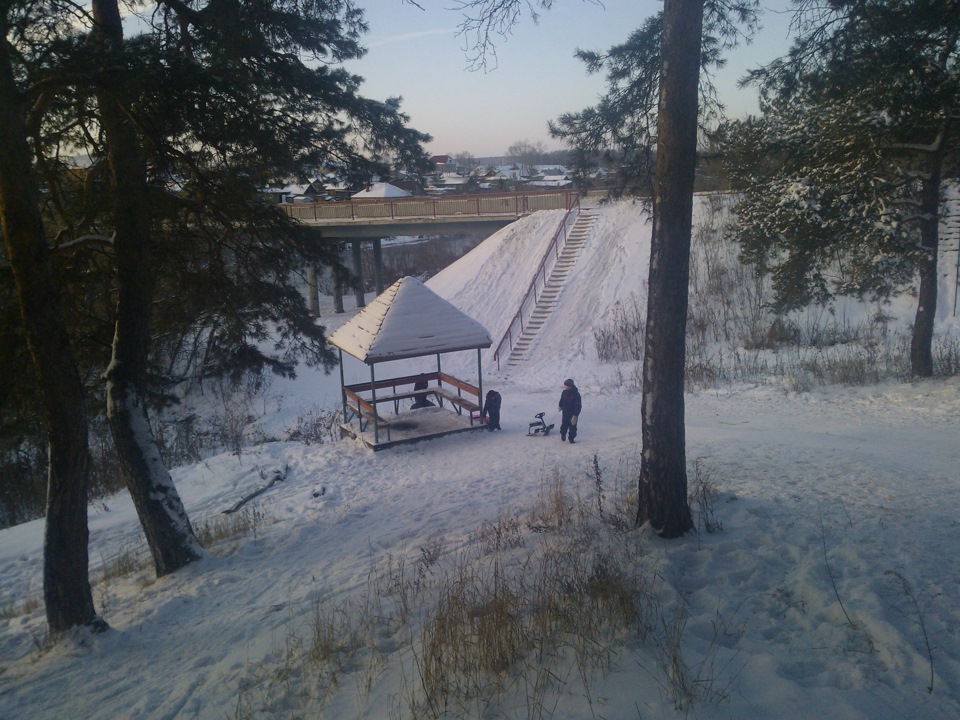 Каштакский бор челябинск фото