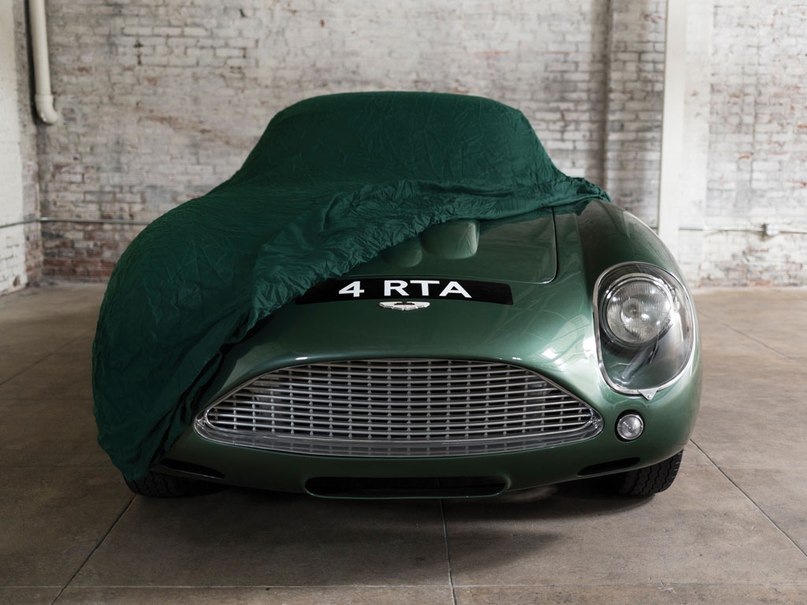 Aston Martin db4 gt Lightweight