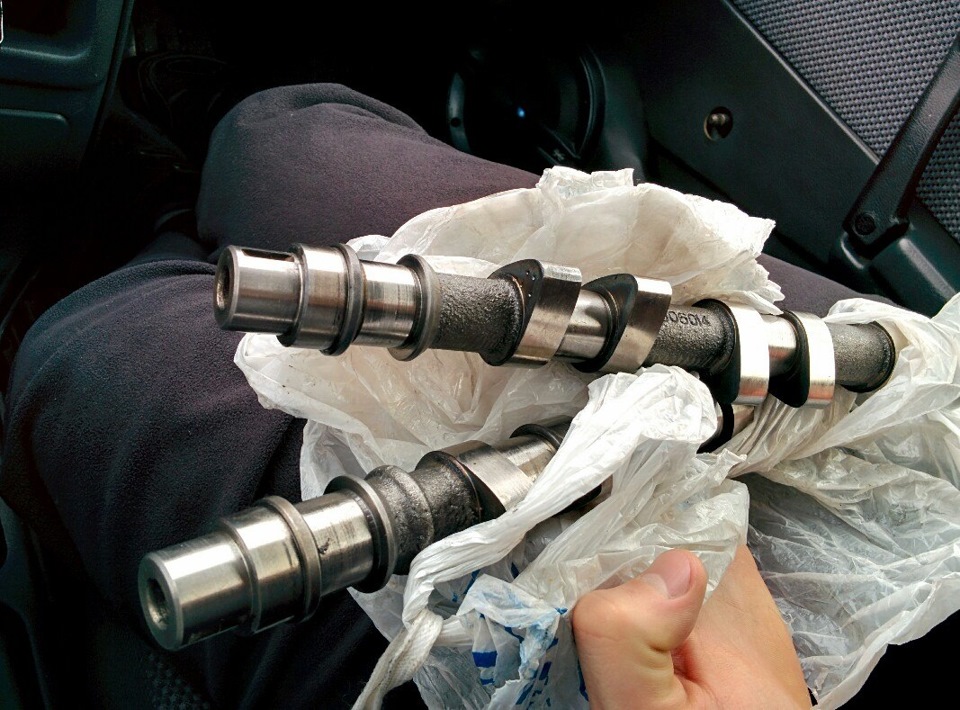 Злые Валы! — Lada 2113, 2011 года | тюнинг | DRIVE2