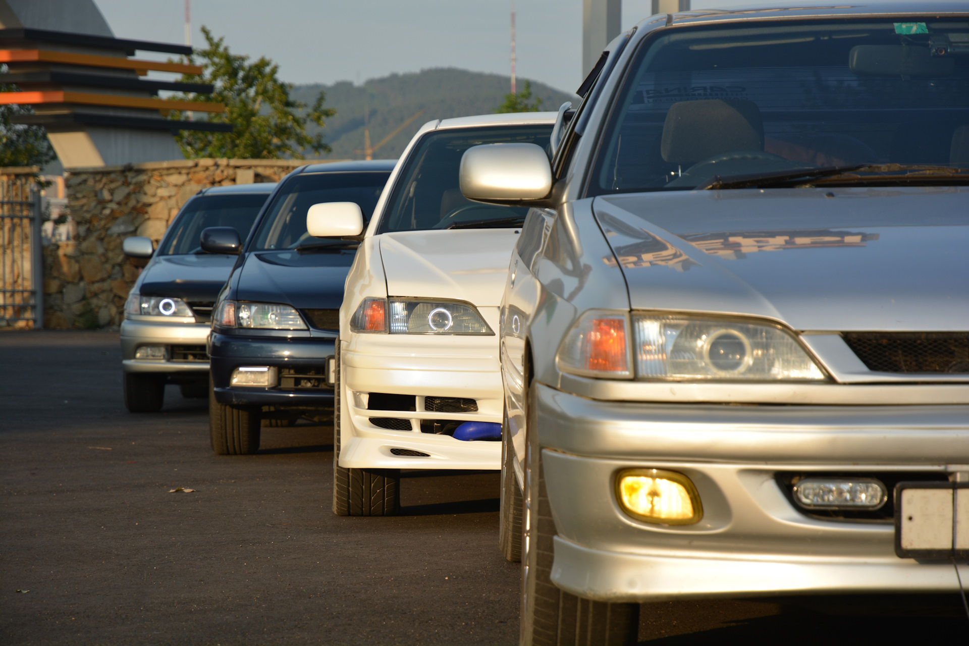 Carina Club 38