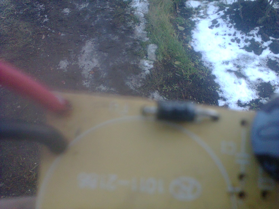 плавное затухание подсветки салона — Lada 21093, 1,6 л, 2001 года ...