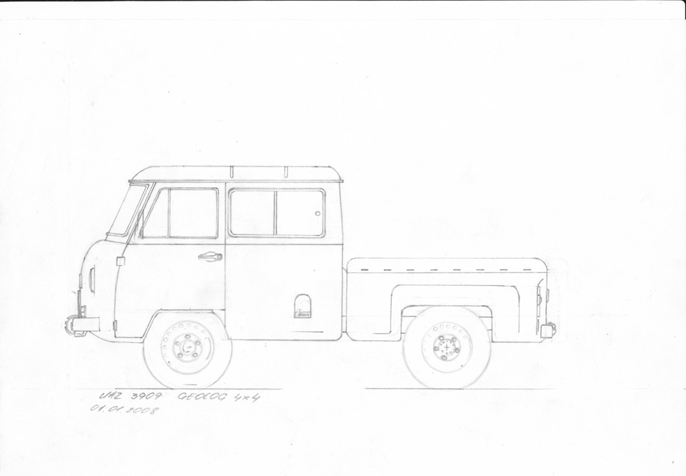 Художества — УАЗ 452, 2,5 л, 1981 года | просто так | DRIVE2