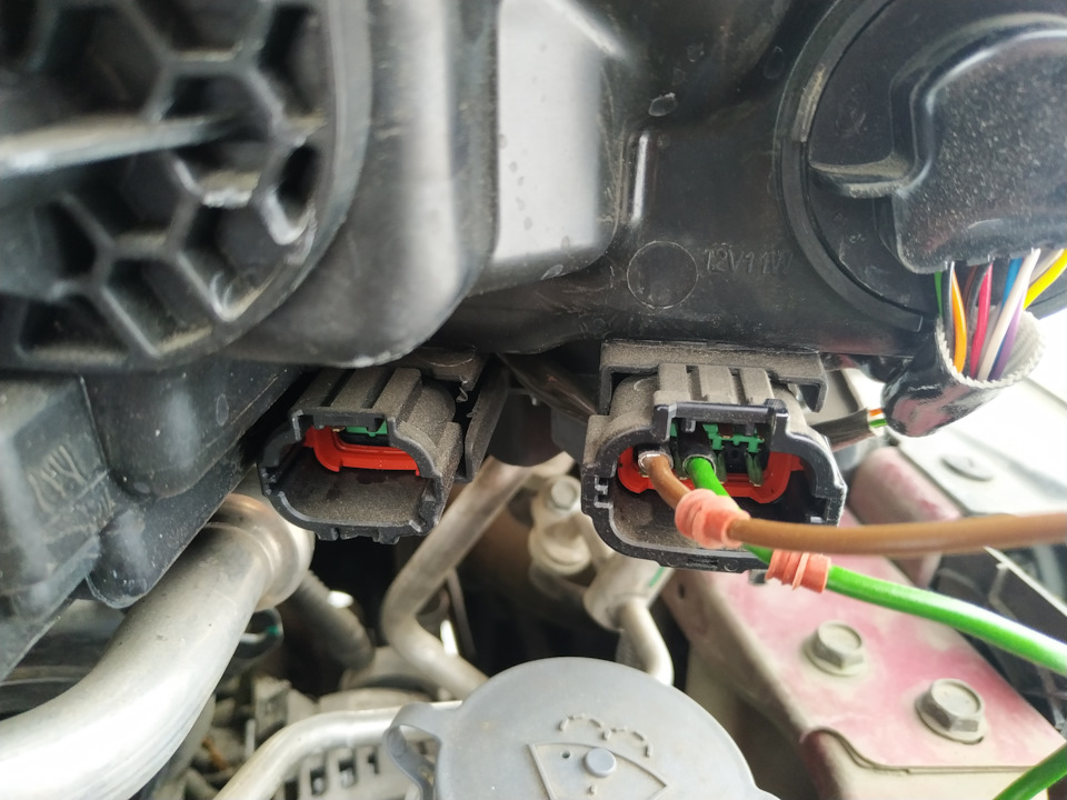 От ближнего — Nissan Qashqai (2G)