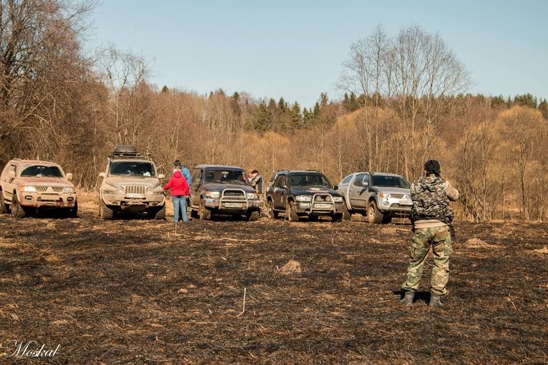 Фото в бортжурнале Mitsubishi Pajero (2G)