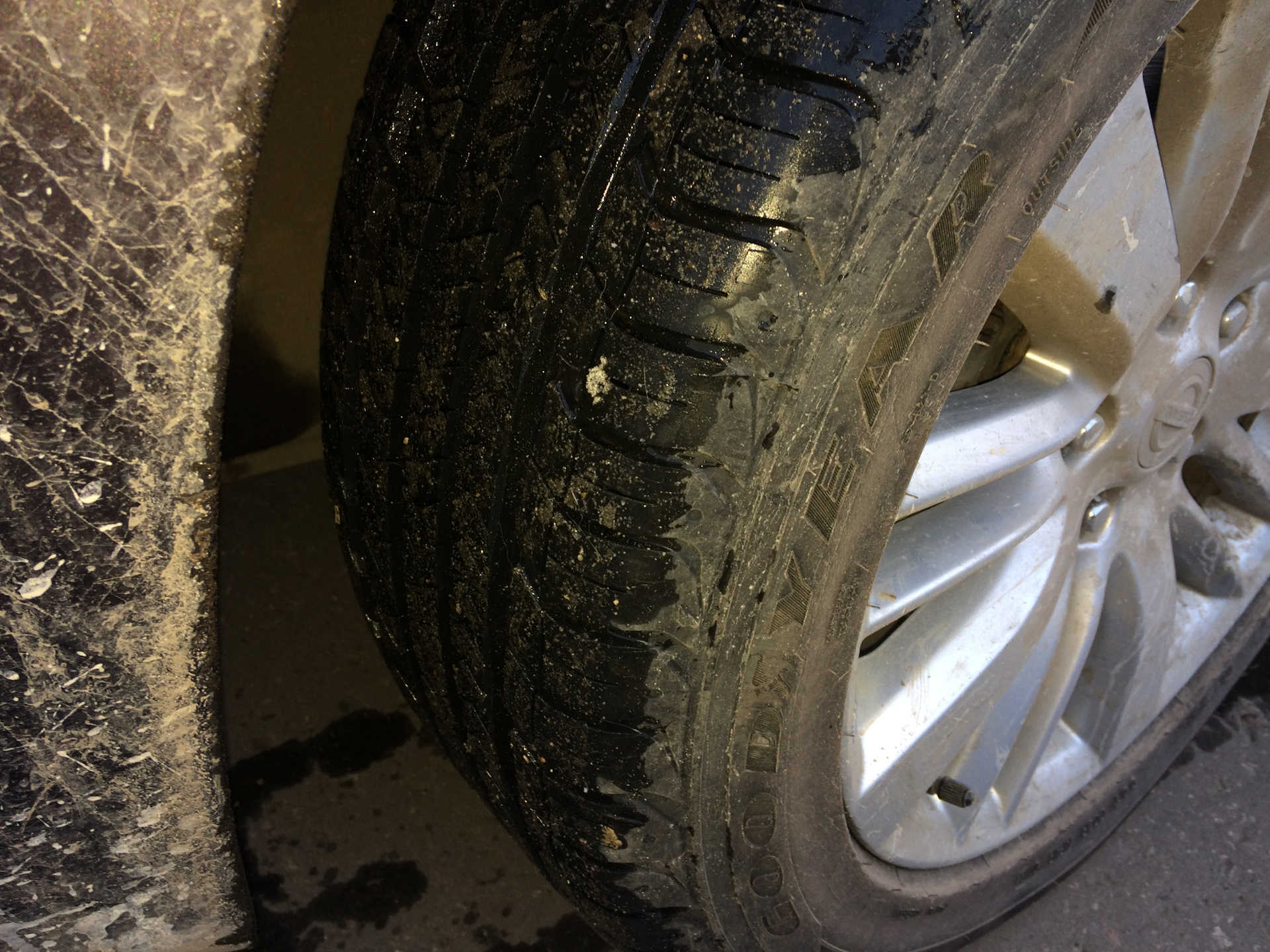 Продолжение ТО-145000км. — Nissan Teana (J32), 2,5 л, 2012 года ...