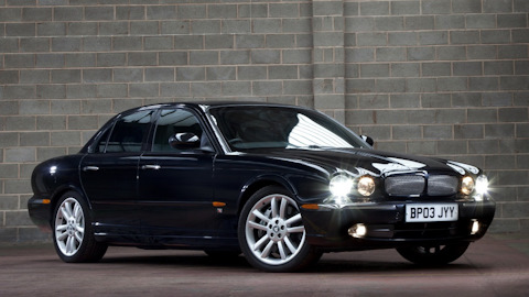 Jaguar Xj Car Reviews From Actual Car Owners With Photos On Drive2