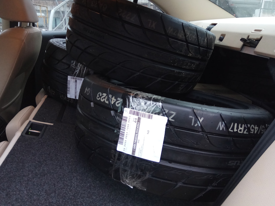 Везем на базу! — BMW Z3