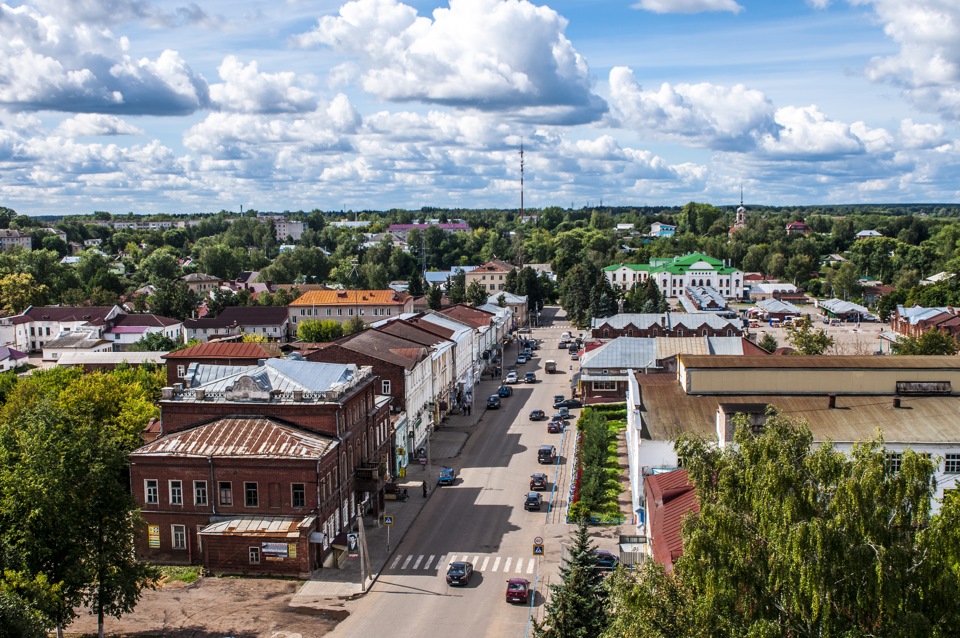 Кашин на выходные — Subaru Impreza (GC, GF), 2 л, 1999 года ...