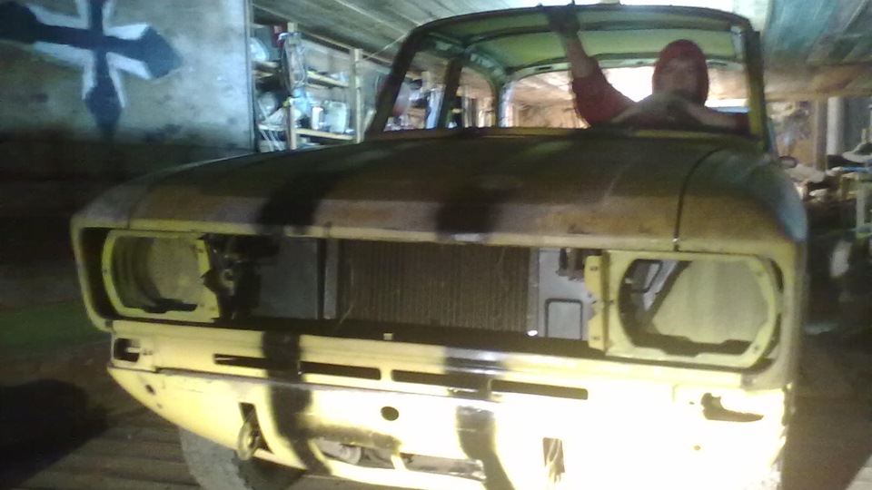 Нет зарядки — Москвич 2140, 1,5 л, 1980 года | электроника | DRIVE2