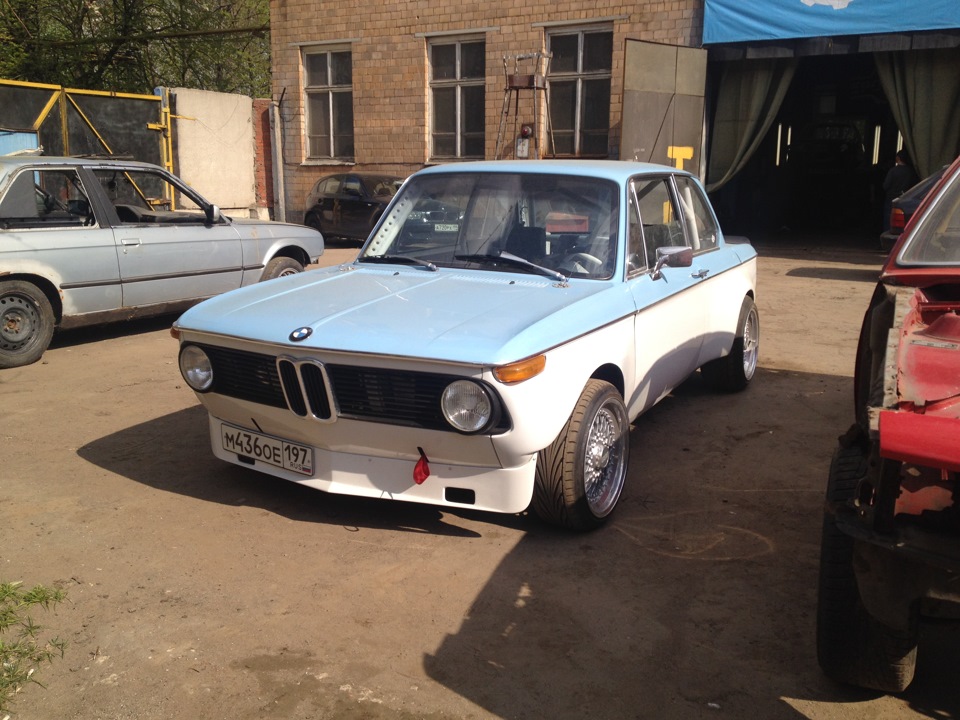 Вперед в прошлое или True Oldschool. — BMW 6 series (E24), 3,5 л, 1986 ...