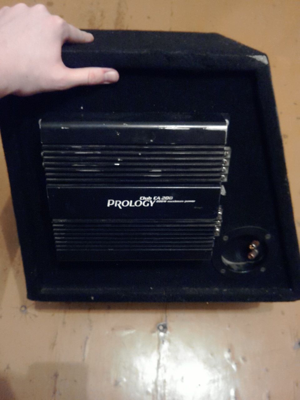 Проводка кабелей к сабу + подключение двух задних блинов — Chevrolet ...