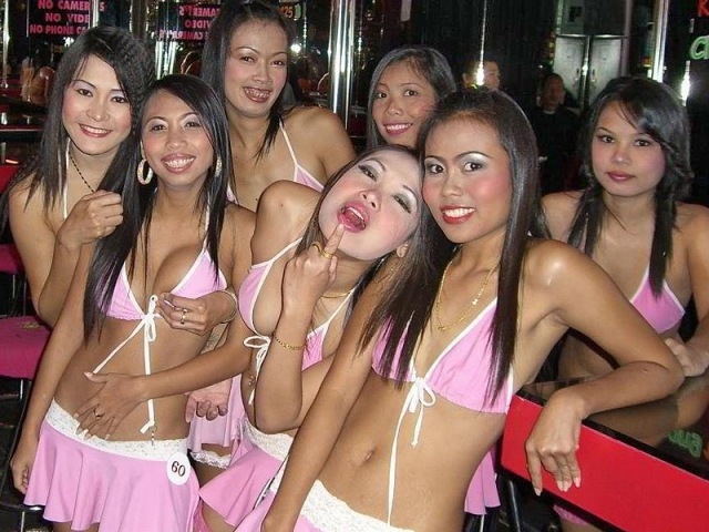 Секс-туризм в Таиланде