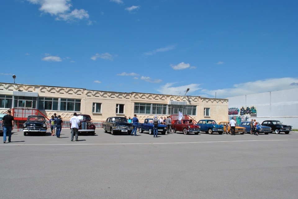 Ретро выставка Казань, кто поедит? — Сообщество «DRIVE2 Башкортостан ...