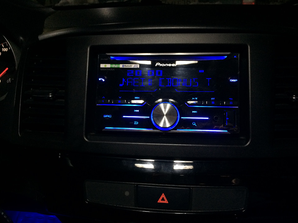 9e7383es 960 Как настроить двухполосную систему в авто