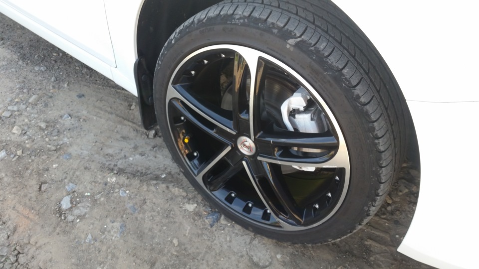 Фото в бортжурнале Chevrolet Cruze (1G)