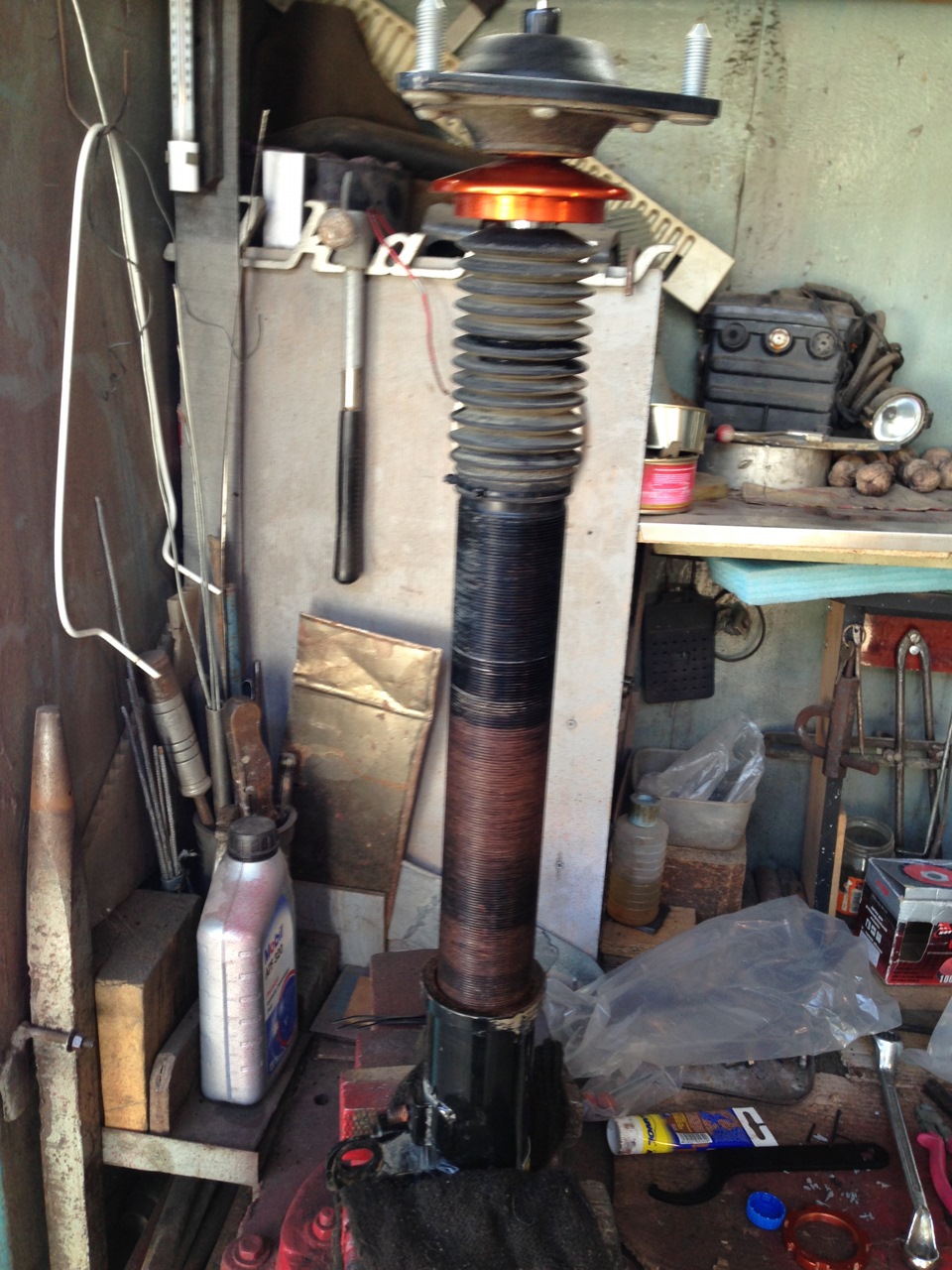 Фото в бортжурнале Mitsubishi Lancer X