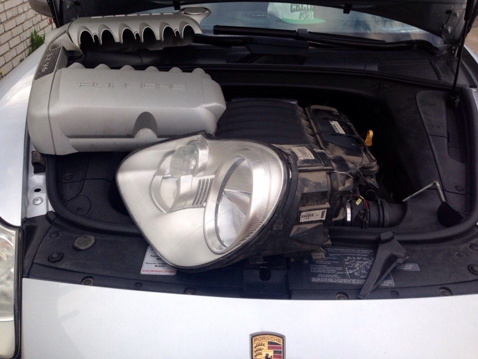 Замена габаритных лампочек и свечей зажигания — DRIVE2