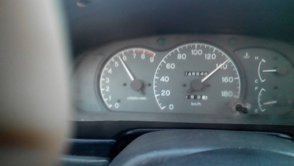 Фото в бортжурнале Mitsubishi Lancer Evolution I