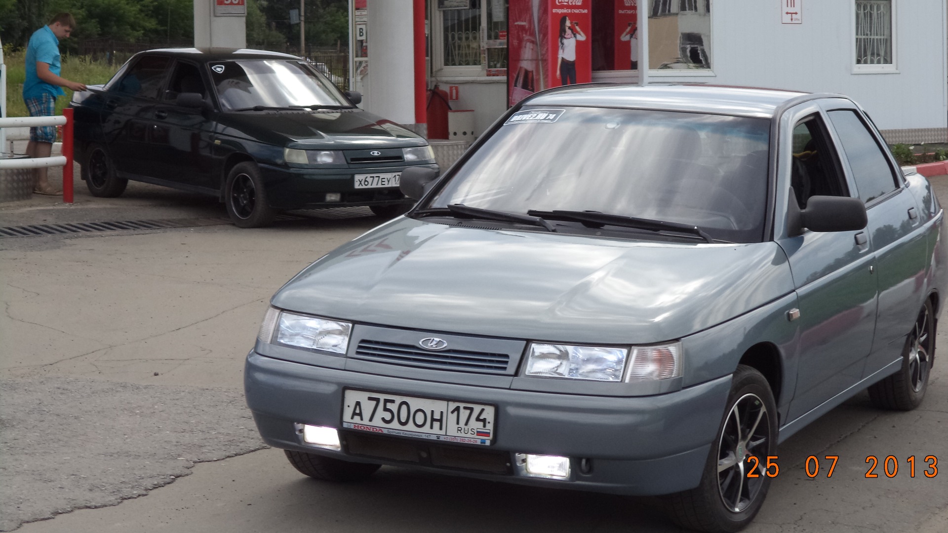 Lada 21103 1.5 дизельный 2003 | Семь песят) на DRIVE2