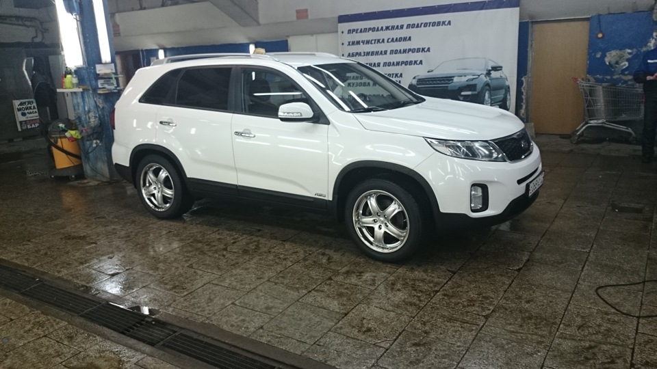 KIA Sorento Brenton